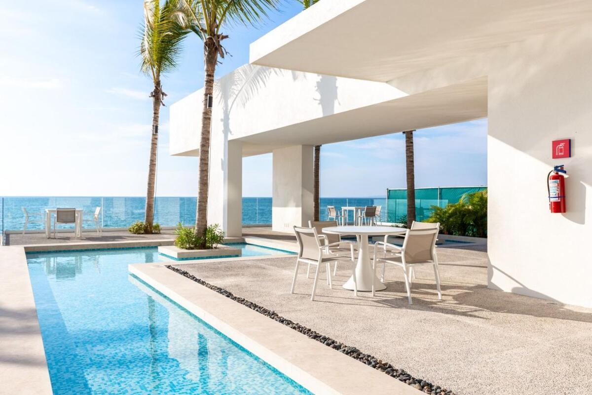 Harbor 8008 By Moikkarentals Puerto Vallarta Exterior photo